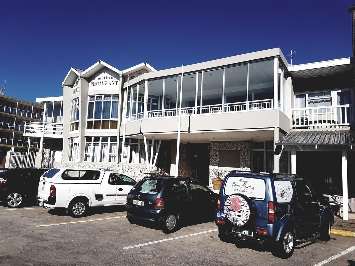 Savoy Hotel Jeffreys Bay Exteriör bild